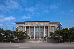 · 內(nèi)江人民法院宣判法庭